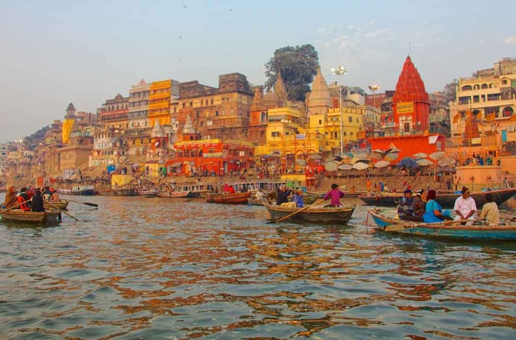 Varanasi to Muktinath Tour