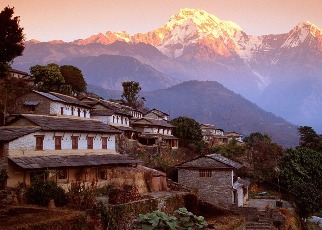 Mumabi to Nepal Tour Package