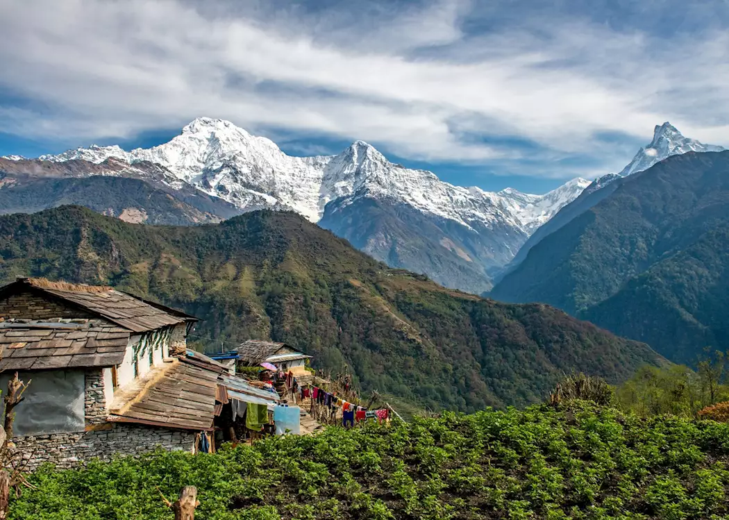 Nepal Honeymoon Package