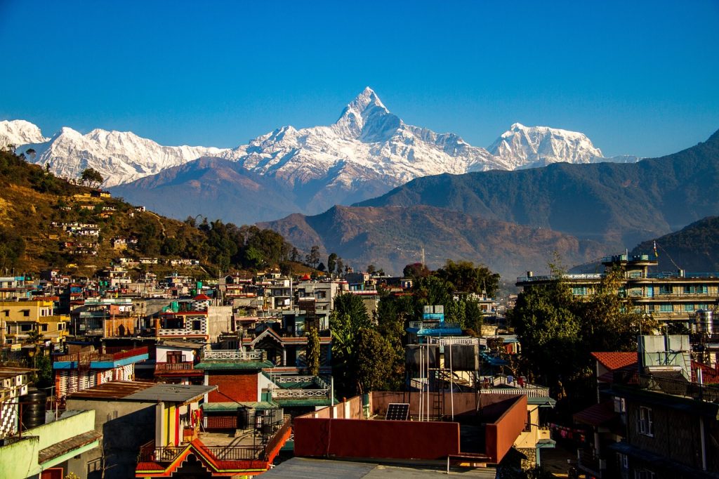 Mau to Nepal Tour Package