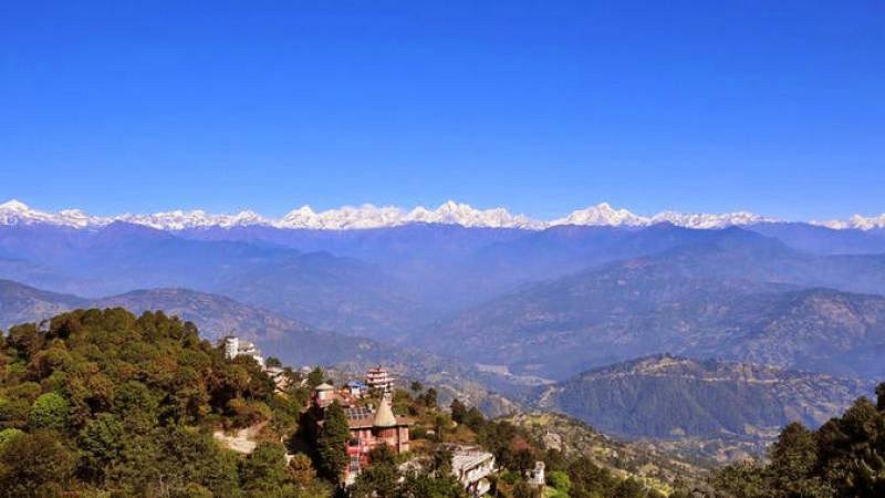 Ujjain to Nepal Tour Package