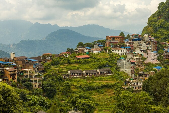 Prayagraj to Nepal Tour Package