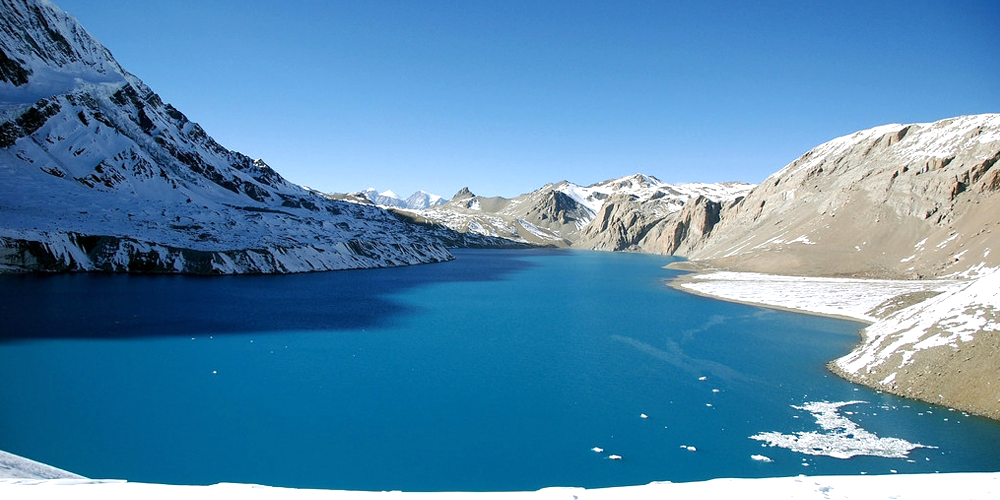 Rampur to Muktinath tour