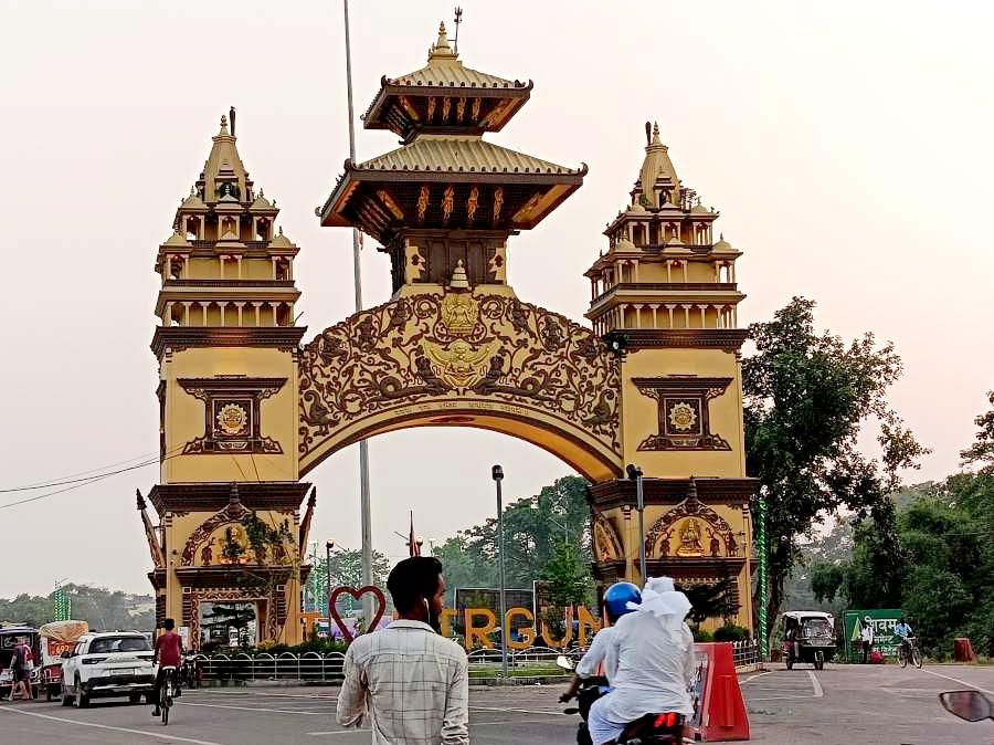 Raxaul To Muktinath Tour Package