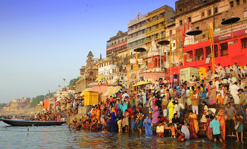 Varanasi to Nepal Tour Package