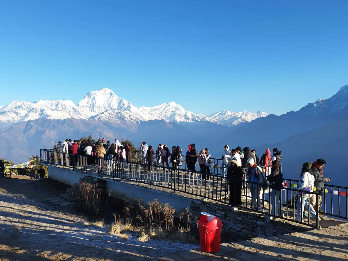 Ghorepani Poon Hill Trek Package
