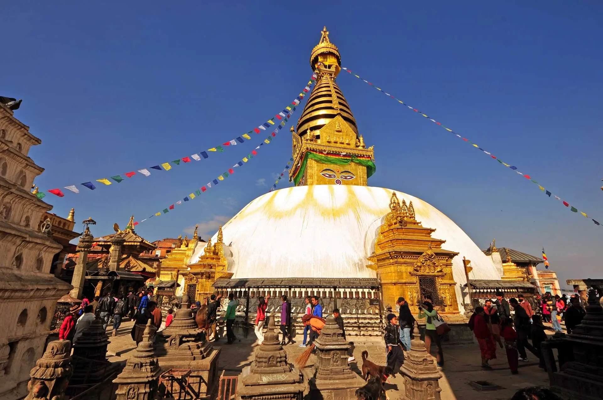 Gorakhpur to Kathmandu Tour Package