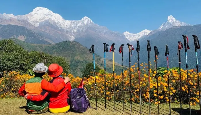 Gorakhpur to nepal package 5N/6D