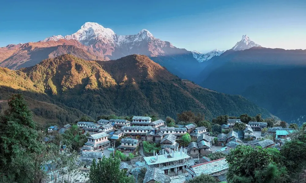 Gorakhpur To Nepal Tour Package