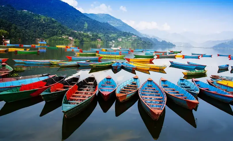 Gorakhpur to Nepal Tour Packages for 8 Night 9 Days