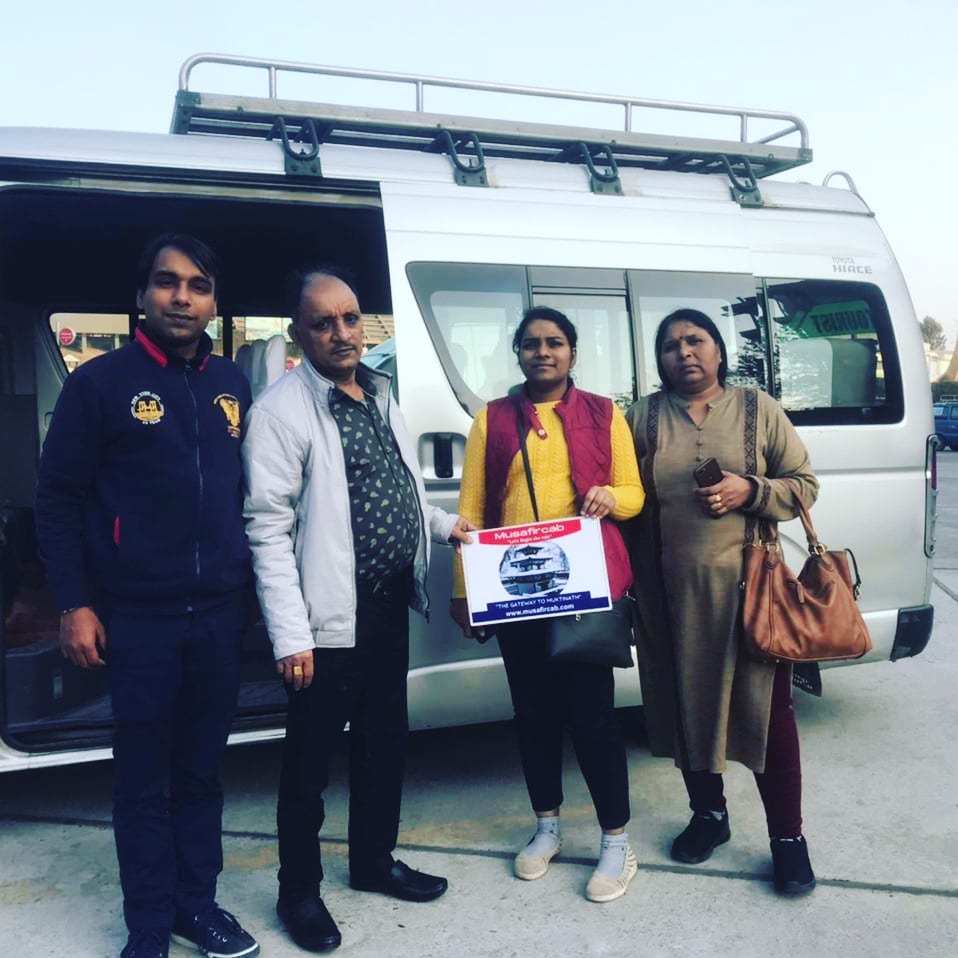 Gurgaon to Muktinath Tour