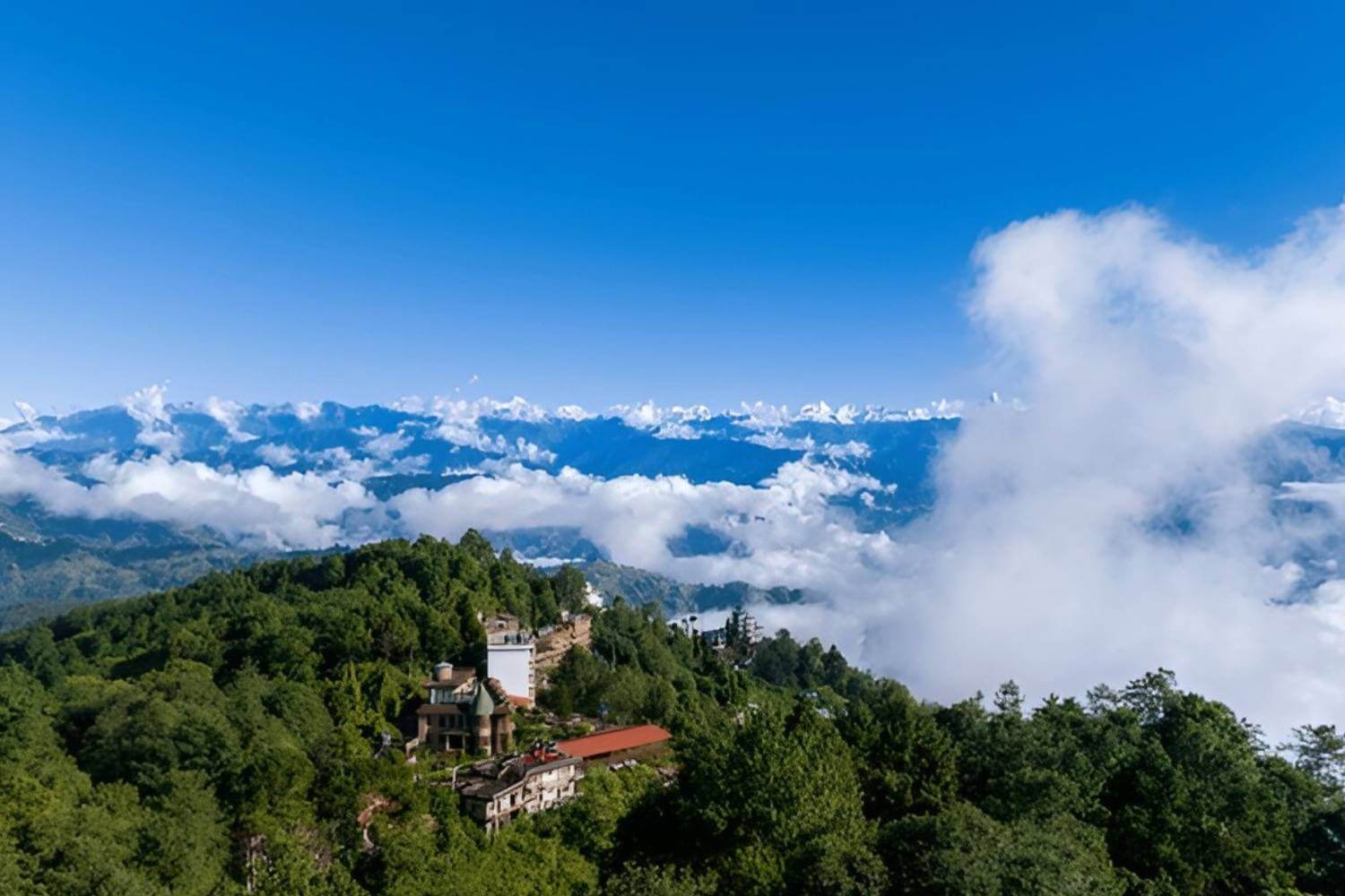 Hubli to Nepal Tour Package