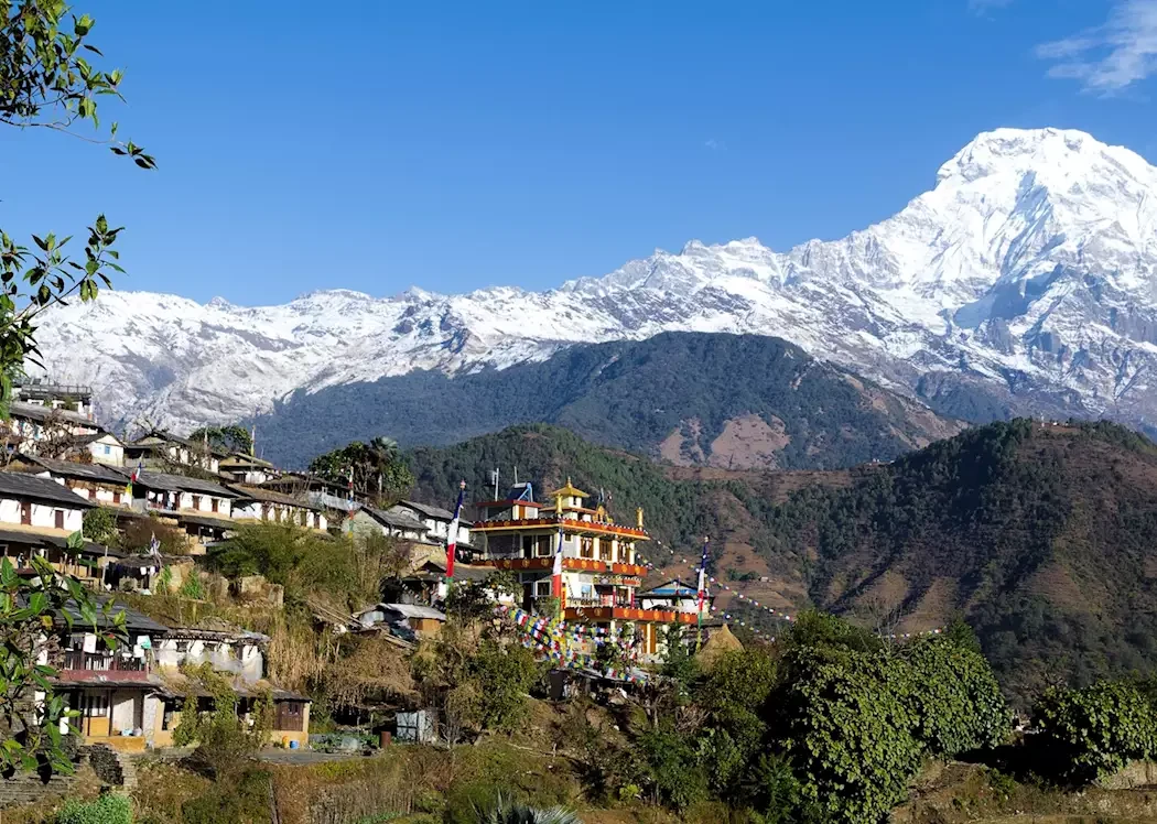 Imphal to Nepal Tour Package