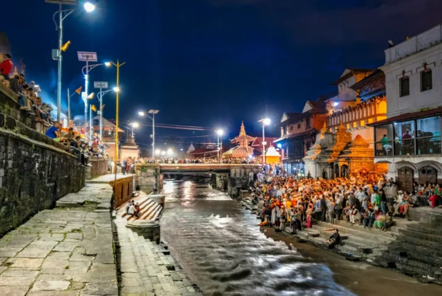 Indore to Nepal Tour Package