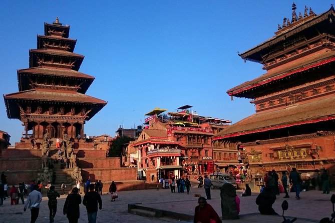 Jaisalmer to Nepal Tour Package