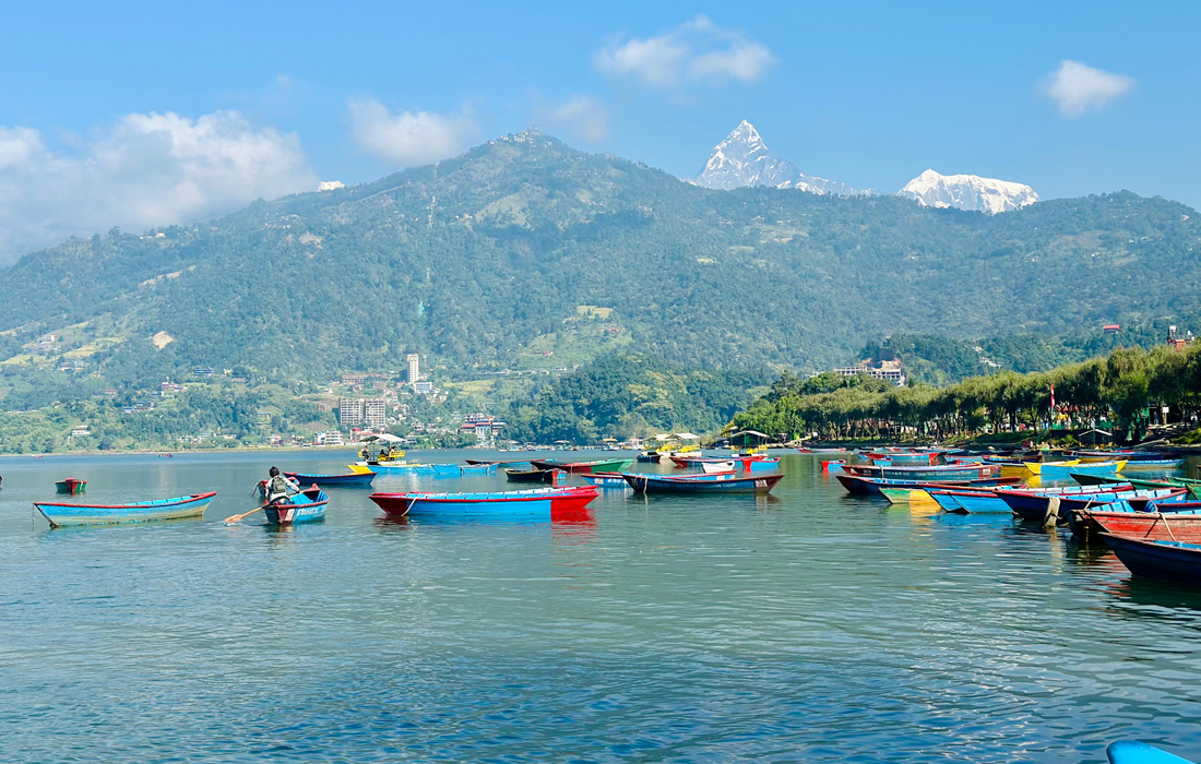 Kolkata to Nepal Tour Packages