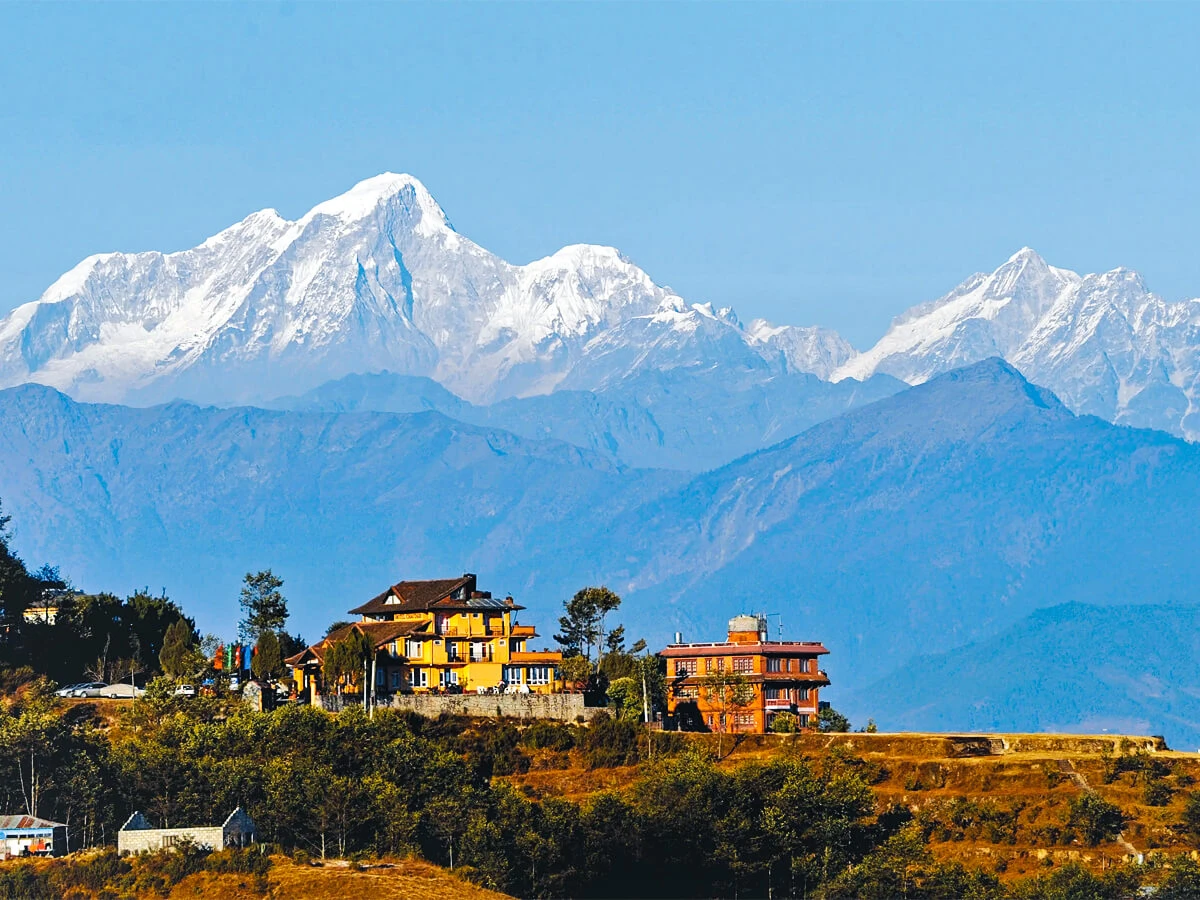 Mirzapur to Nepal Tour Package