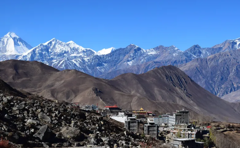 Muktinath tour booking