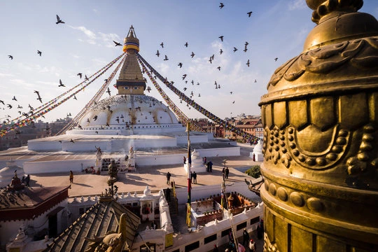 Mumbai to Nepal tour Package