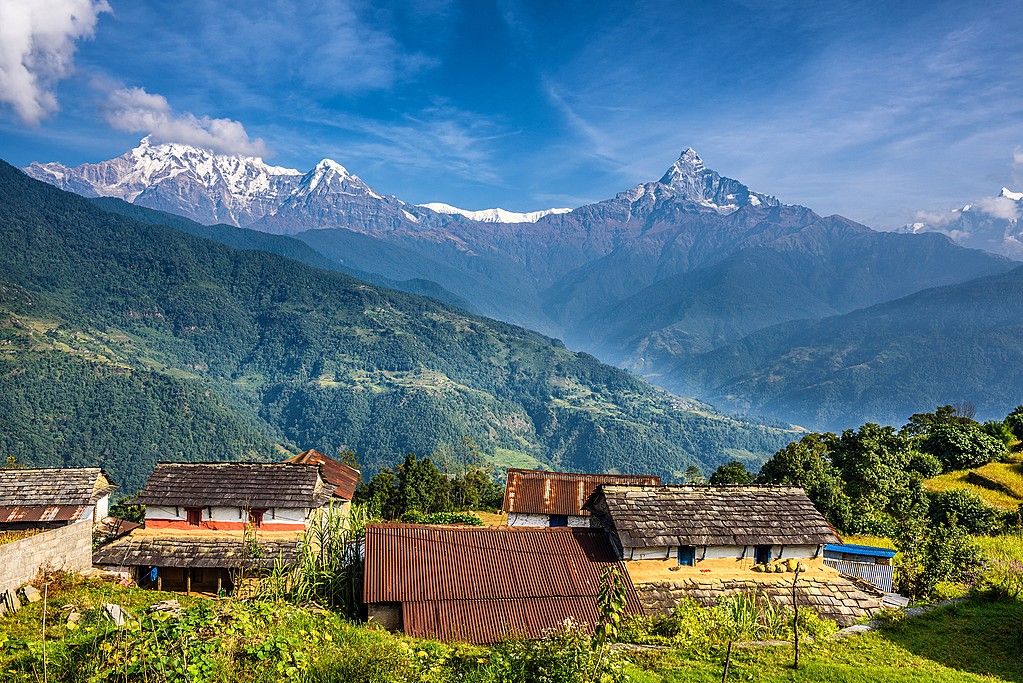 Muzaffarnagar to Nepal tour Package