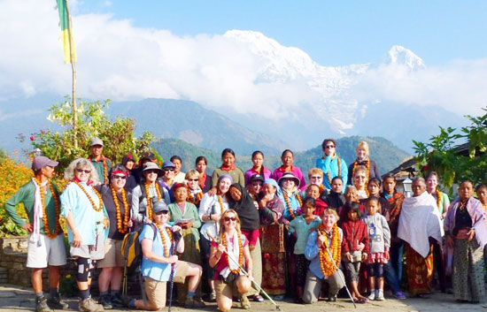 Nepal Group Tour Packages