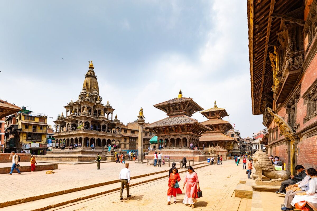 Noida to Nepal Tour