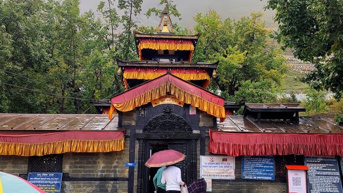 Raipur to Muktinath tour