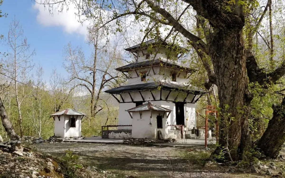 Raebareli to Muktinath tour
