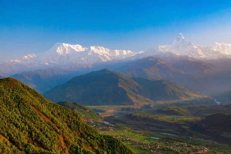 Saharanpur to Nepal Tour Package