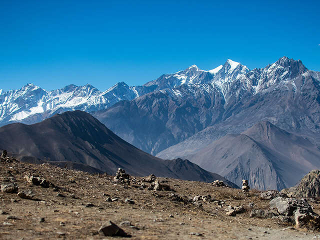 Sonpur to Muktinath Tour