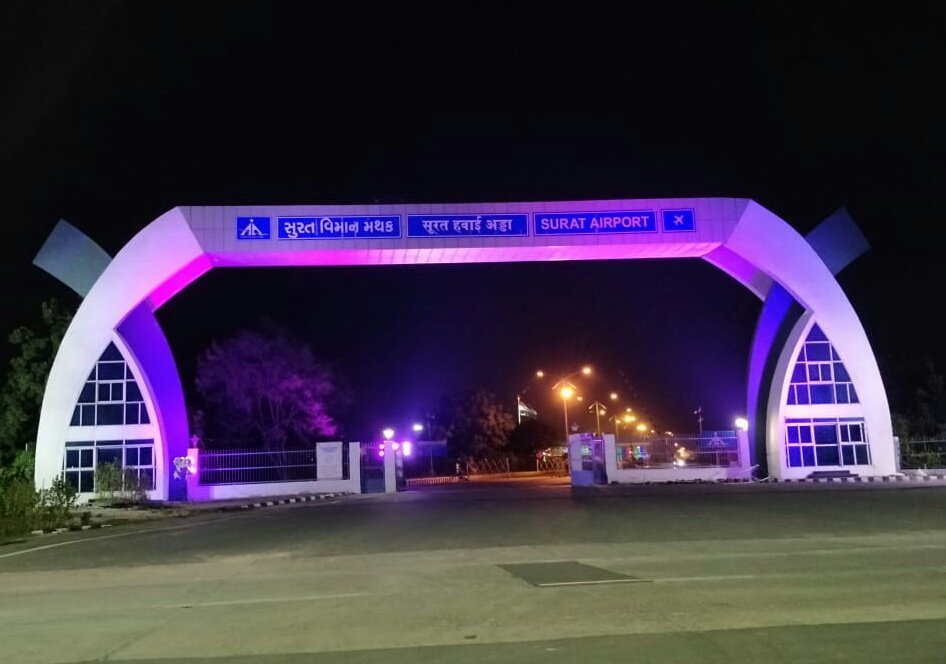 Surat to Muktinath Tour