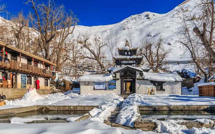 Thanjavur to Muktinath Tour Package
