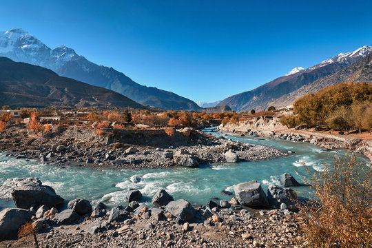 Vapi to Muktinath Tour Package